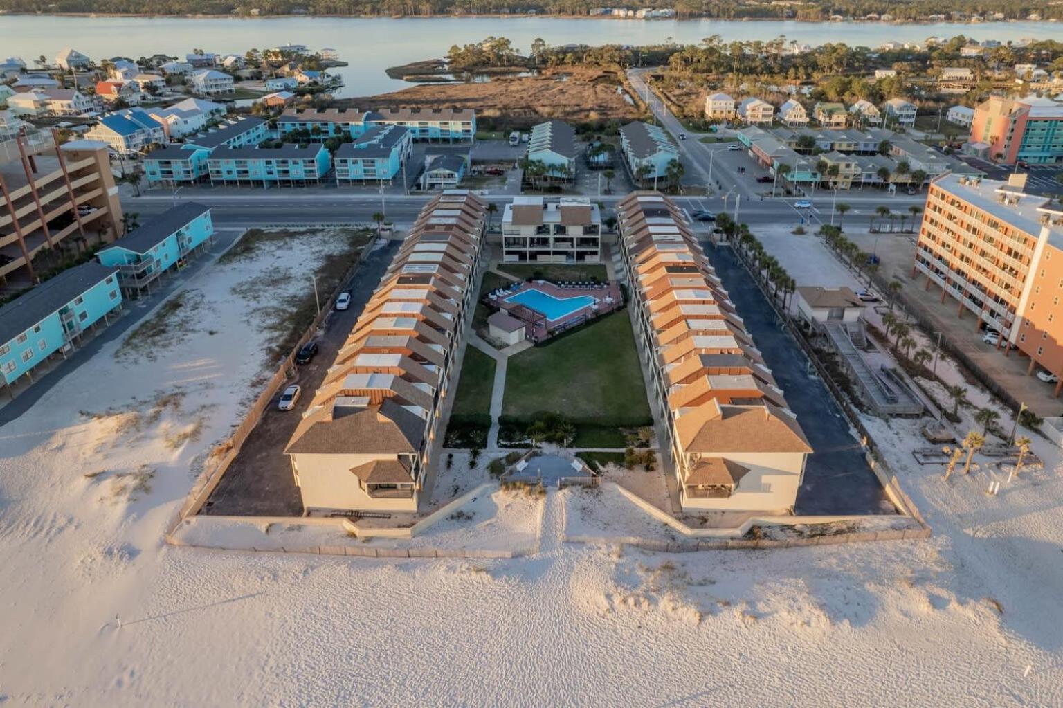 Gulfside Townhome 16 By Vacation Homes Collection Gulf Shores Exterior foto