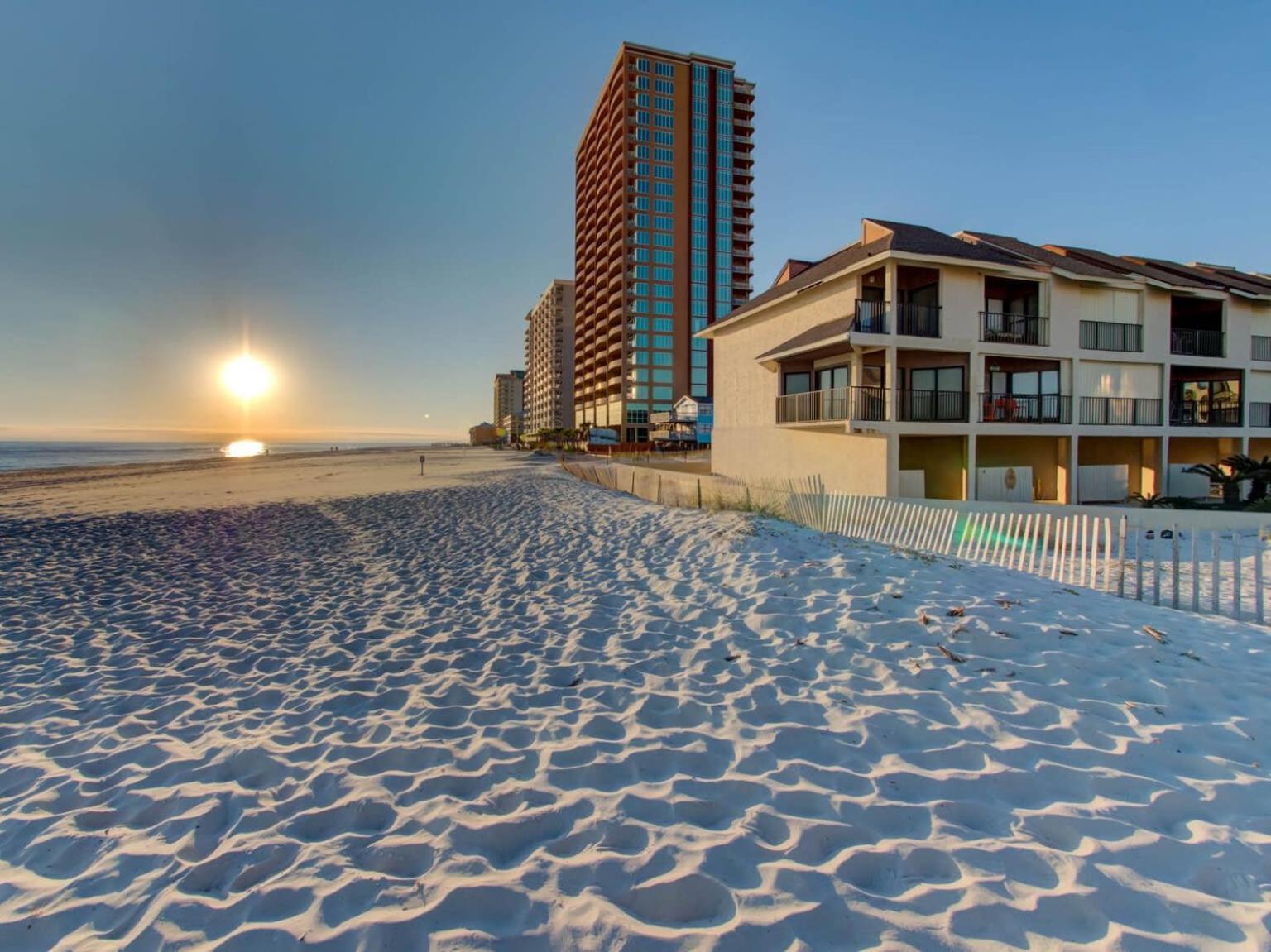 Gulfside Townhome 16 By Vacation Homes Collection Gulf Shores Exterior foto