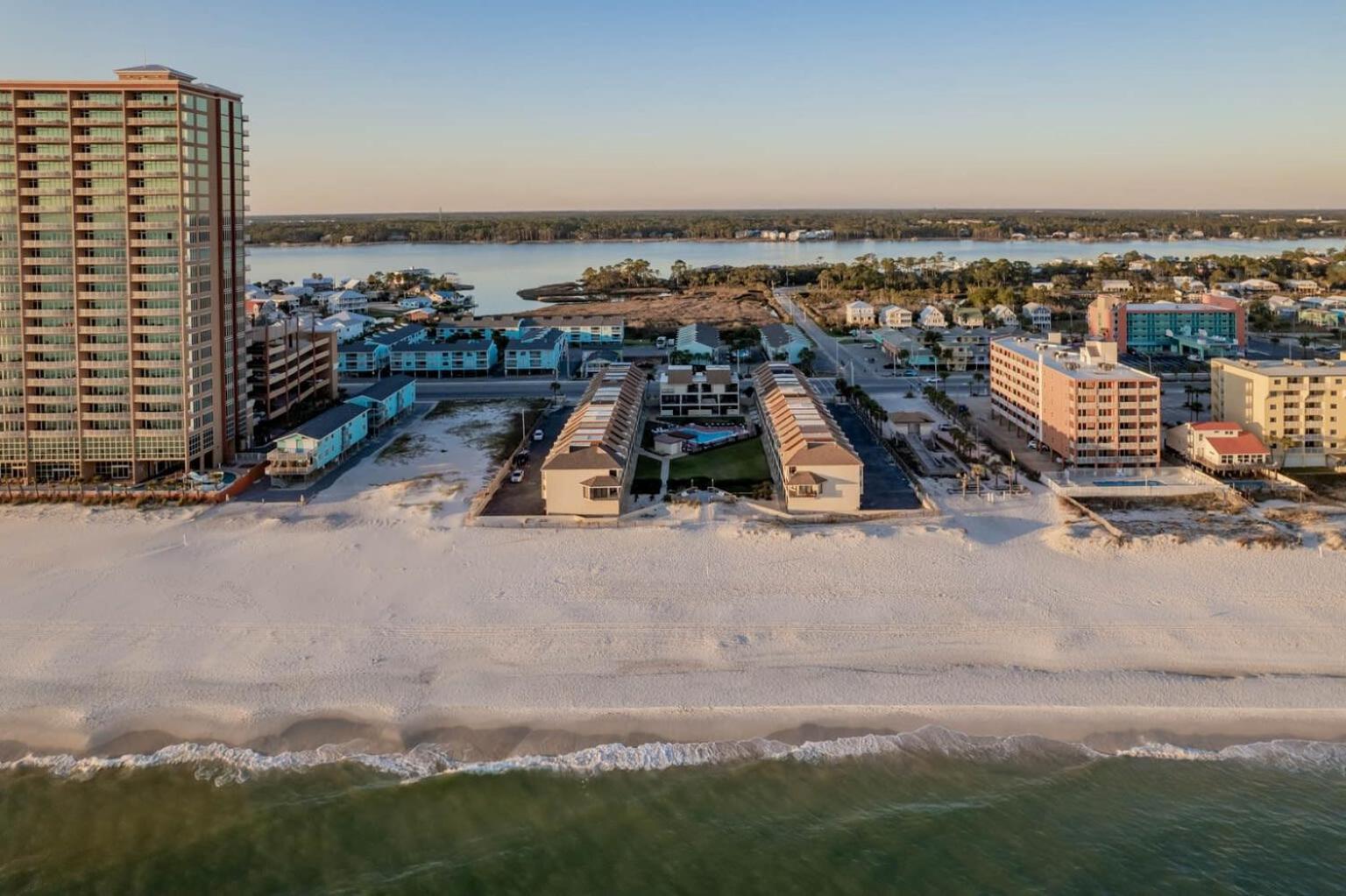 Gulfside Townhome 16 By Vacation Homes Collection Gulf Shores Exterior foto