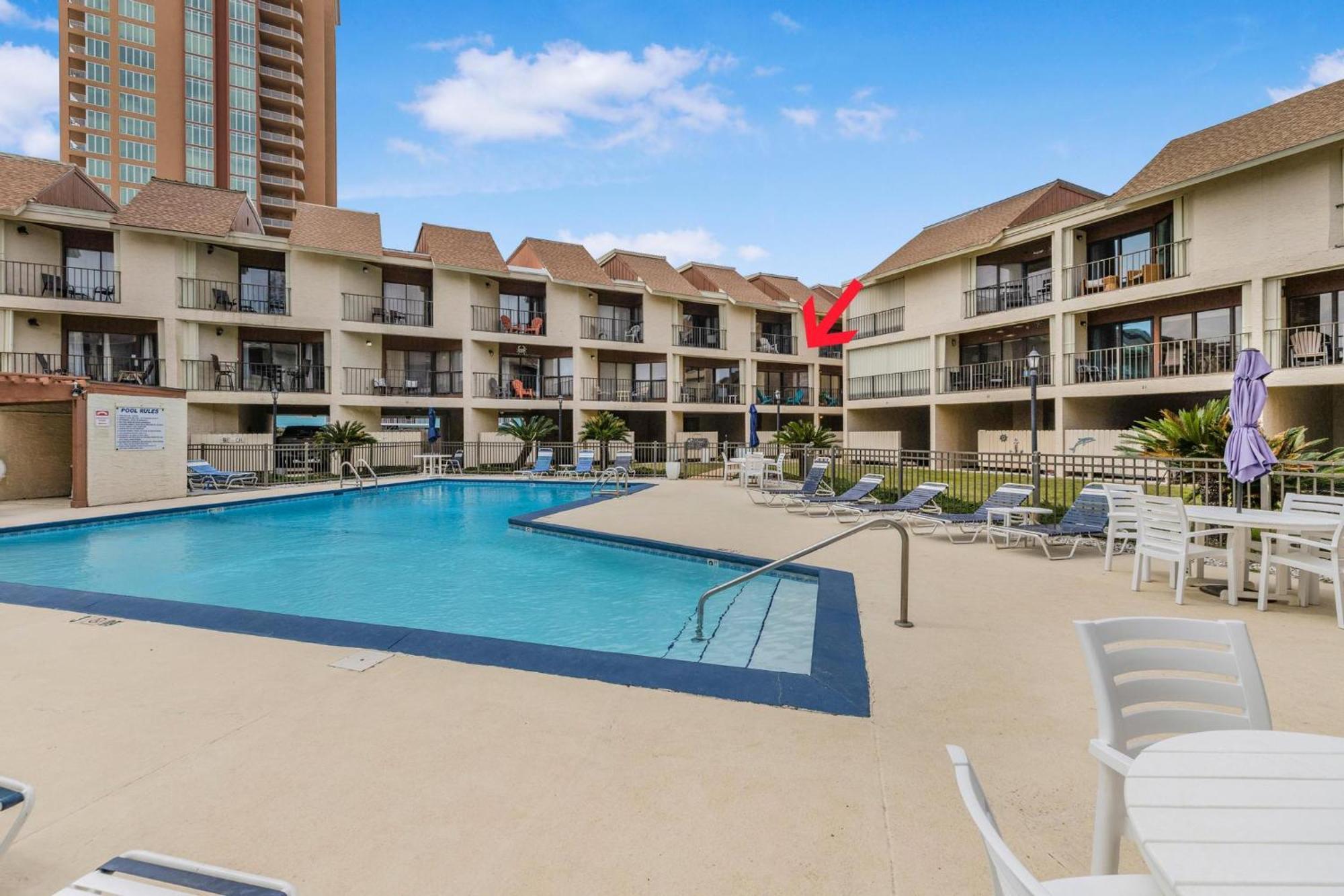 Gulfside Townhome 16 By Vacation Homes Collection Gulf Shores Exterior foto
