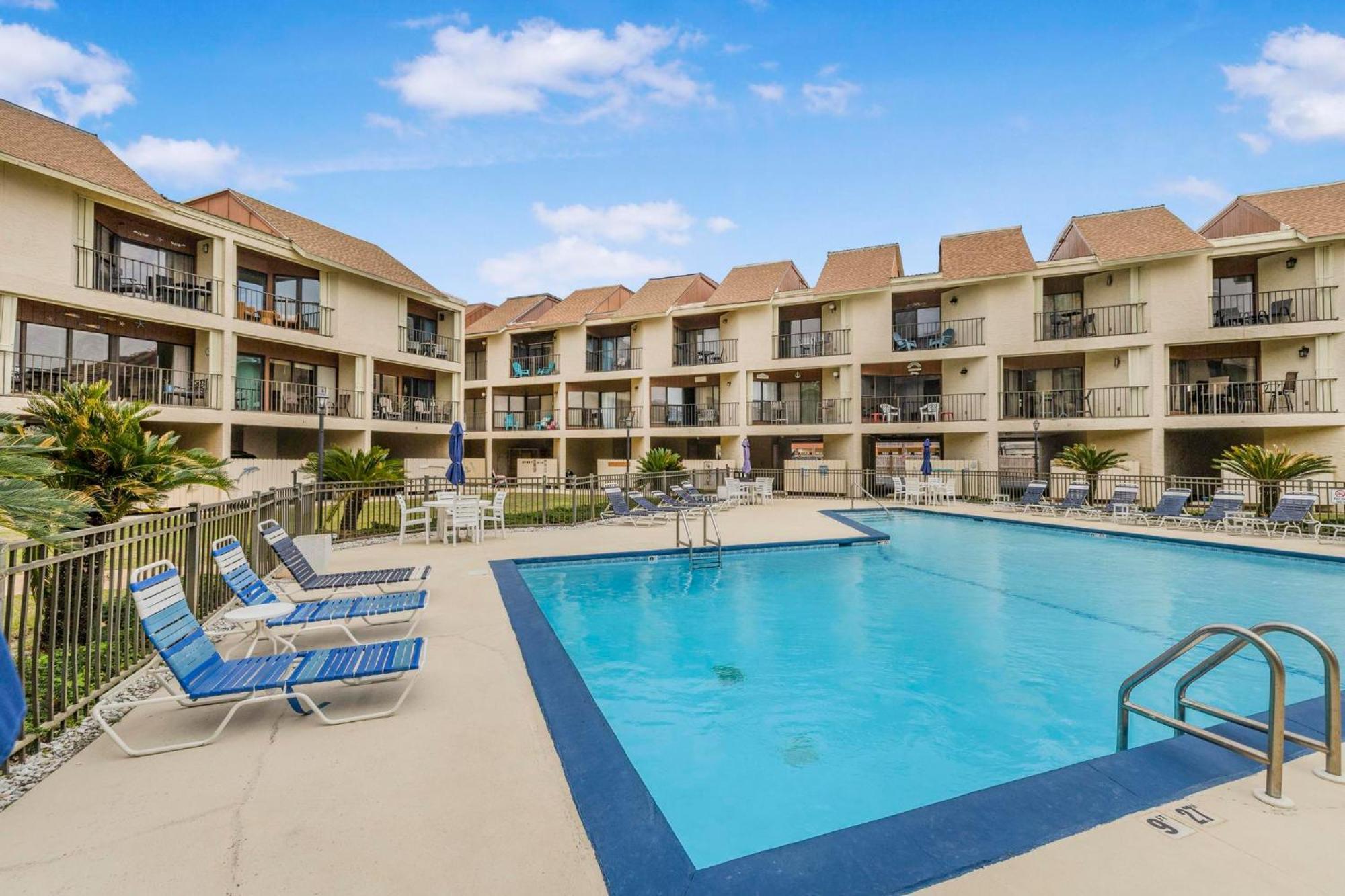 Gulfside Townhome 16 By Vacation Homes Collection Gulf Shores Exterior foto