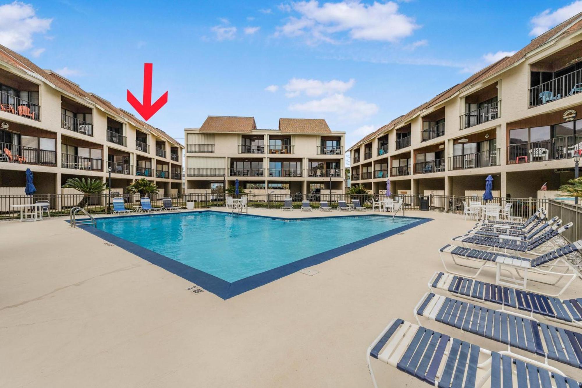 Gulfside Townhome 16 By Vacation Homes Collection Gulf Shores Exterior foto