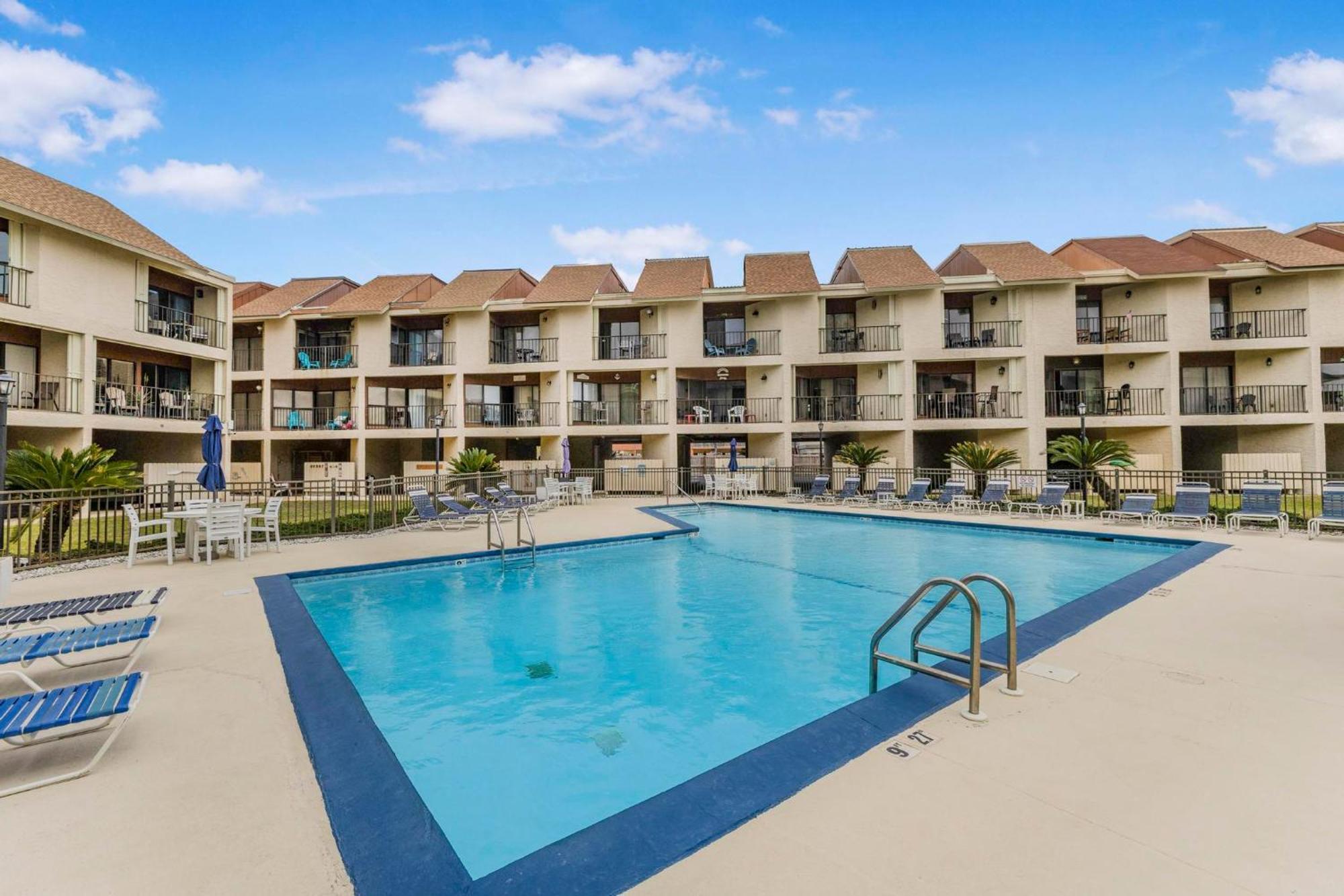 Gulfside Townhome 16 By Vacation Homes Collection Gulf Shores Exterior foto