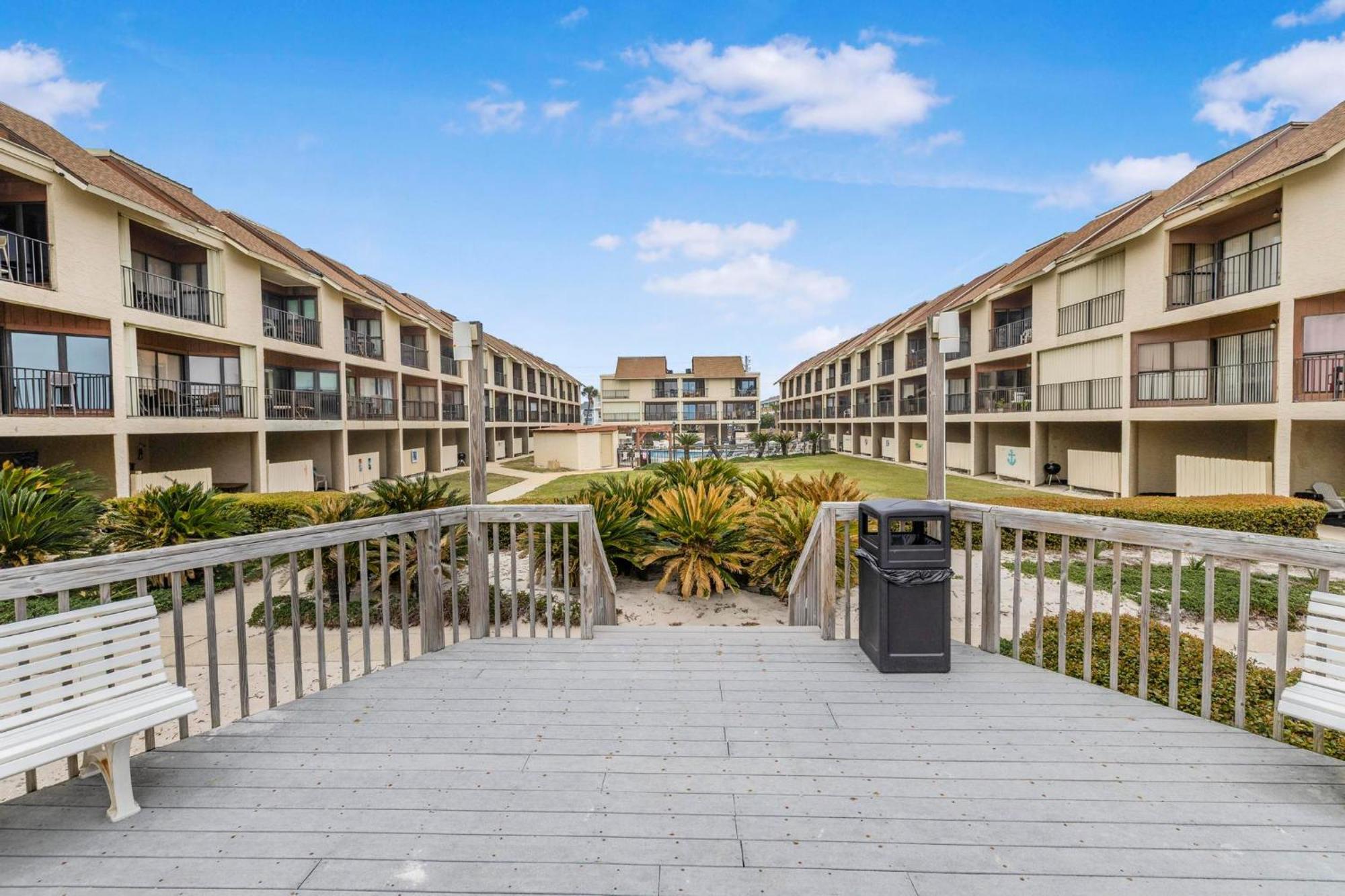 Gulfside Townhome 16 By Vacation Homes Collection Gulf Shores Exterior foto